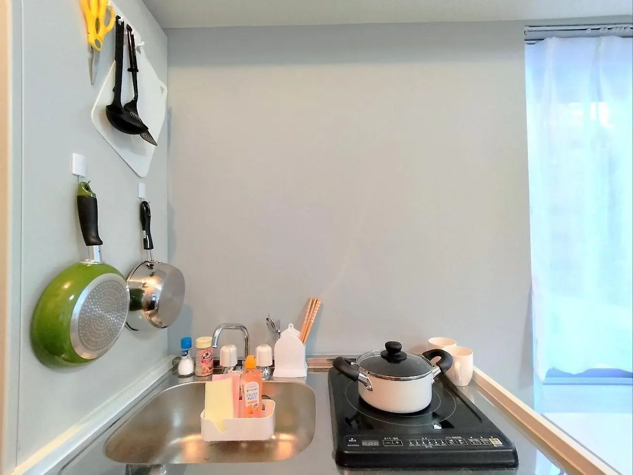 Xerob House -Kozu Sen203 Apartment Osaka Japan