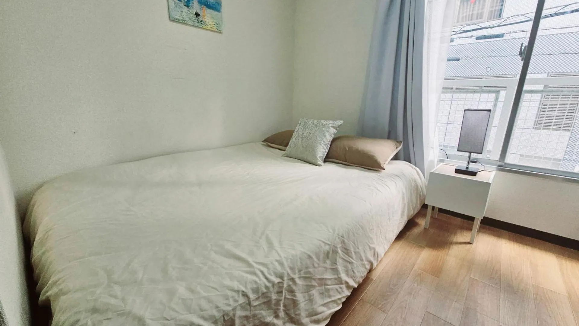 Xerob House -Kozu Sen203 Apartment Osaka